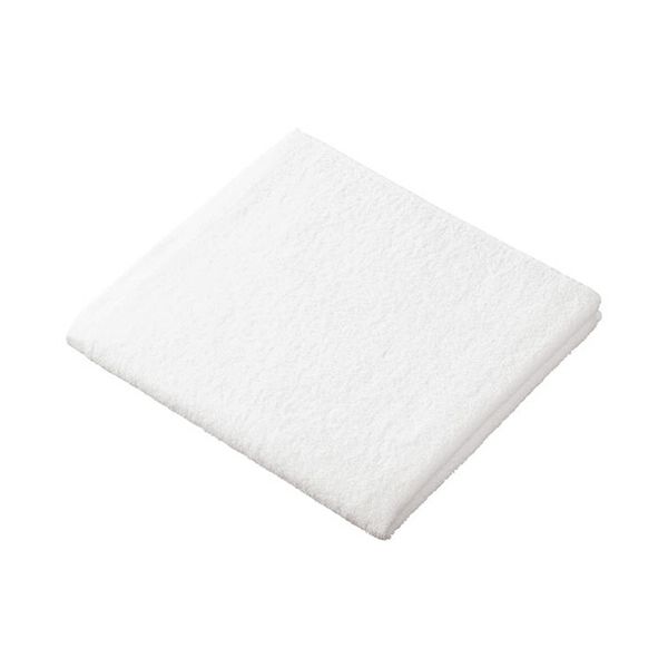 【おすすめ・人気】伊藤忠リーテイルリンク ノモス 抗菌防臭 バスタオル ホワイト NB-001 1枚|安い 激安 格安
