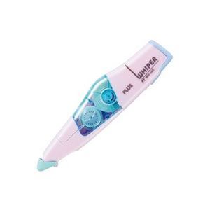 【おすすめ・人気】【まとめ】 プラス 修正テープホワイパーPT5mm 本体 Pピンク 【×10セット】|安い 激安 格安
