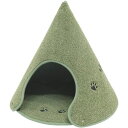 【おすすめ・人気】ラグタスコーン GR グリーン 【Mサイズ:約W47×D47×H45cm】【代引不可】|安い 激安 格安