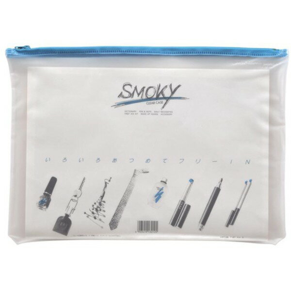 【おすすめ・人気】(業務用10セット) LIHITLAB クリアケース/書類入れ 【A4サイズ/マチなし】 ビニール..