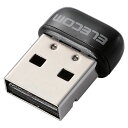 【送料無料】エレコム 無線LANアダプタ/433Mbps/11ac/ブラック WDC-433SU2M2BK おすすめ 人気 安い 激安 格安 おしゃれ 誕生日 ...