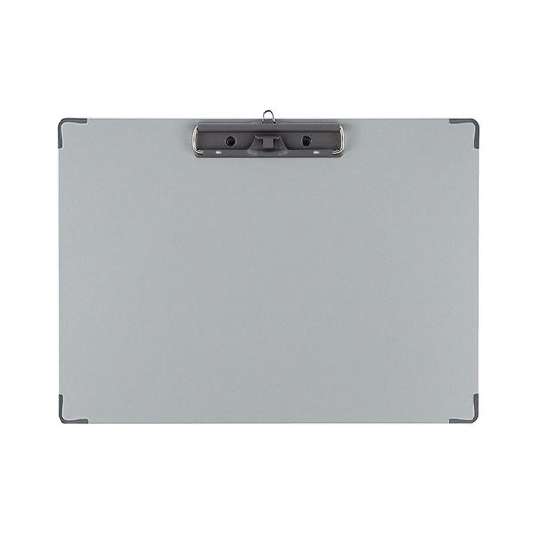 【送料無料】コクヨ 用箋挟B(クロス貼り) B4ヨコ グレー ヨハ-24 1セット(10枚) おすすめ 人気 安い 激安 格安 おしゃれ 誕生日 プレゼント ギ...