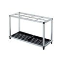 【送料無料】テラモト アルミ傘立 48〜56本用 UB-281-148-0 1台 おすすめ 人気 安い 激安 格安 おしゃれ 誕生日 プレゼント ギフト 引越し...