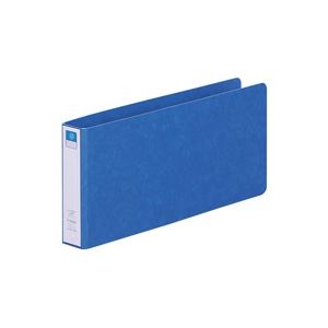 【おすすめ・人気】(業務用10セット) LIHITLAB ツイストリング式ファイル 【統一伝票/2穴】 ヨコ型 F1227UN-5|安い 激安 格安