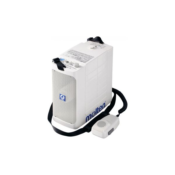 【送料無料】molten(モルテン) ショルダー型メガホン6W EP06P おすすめ 人気 安い 激安 格安 おしゃれ 誕生日 プレゼント ギフト 引越し 新生...