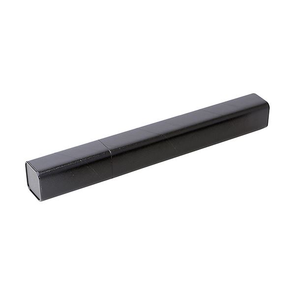 【おすすめ・人気】（まとめ）ササガワ タカ印 賞状入れ 角筒 360黒 10-1986 1本【×5セット】|安い 激安 格安