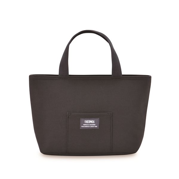 【おすすめ・人気】THERMOS(サーモス) 保冷ランチバッグ 4L スモークブラック RFF-004 安い 激安 格安 おしゃれ 誕生日 プレゼント ギフト ...
