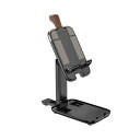 【おすすめ・人気】日本トラストテクノロジー JTT hoco S28 折畳み式デスクスタンド ブラック S28-DESKST-BK 引越し 新生活 ホワイトデー