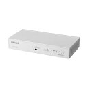 【おすすめ・人気】BUFFALO スイッチングハブ 8ポート LSW6-GT-8NS/WH|安い 激安 格安
