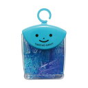 【送料無料】(まとめ) ミツヤ ツレテッテ プチゼムクリップクリアマリンカラー4色アソート TM-67-M 1セット(350本:70本×5ケース) [×5セット...