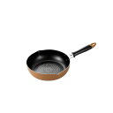 【おすすめ・人気】来栖けい IH対応 深型両口フライパン24cm KKCH-303S|安い 激安 格安