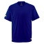 【おすすめ・人気】デサント（DESCENTE） ジュニアベースボールシャツ（Vネック） （野球） JDB202 ロイヤル 130|安い 激安 格安