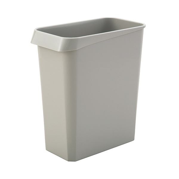 【送料無料】(まとめ) TANOSEE ダストボックス 角型 13L ダークグレー 1パック(3個) [×2セット] 【送料無料】おすすめ 人気 安い 激安 格安 おしゃれ 誕生日 プレゼント ギフト引越し 新生活 ホワイトデー