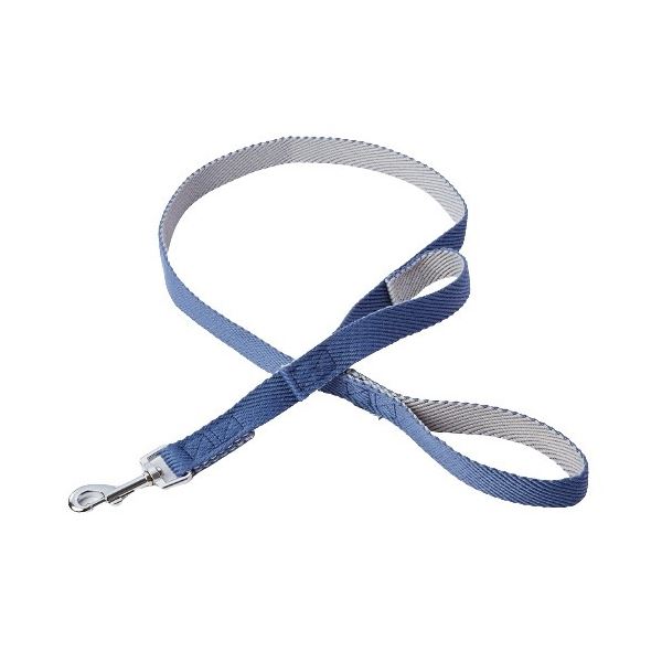 【おすすめ・人気】犬用引き紐 ソフトスキップリード M ブルー （ペット用品・犬用）|安い 激安 格安