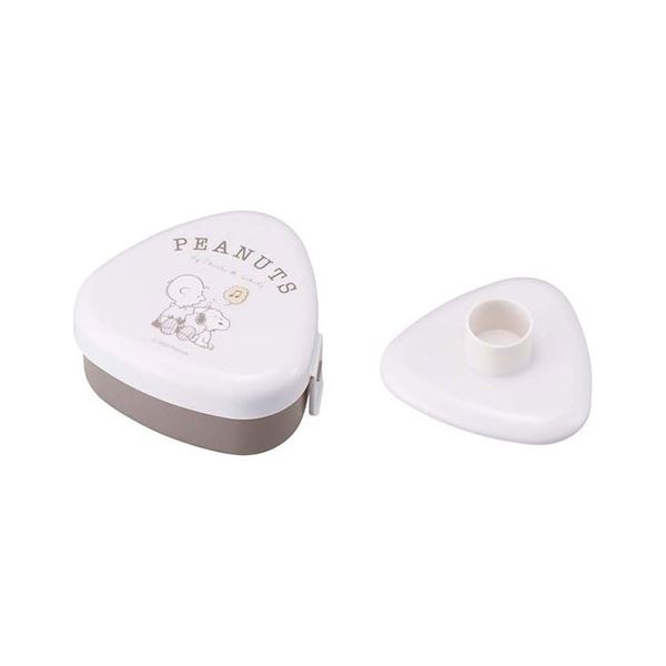 【おすすめ・人気】【5セット】 オーエスケー PEANUTS EVERYDAY おにぎりケース LS-20X5|安い 激安 格安