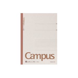 【送料無料】(まとめ) キャンパスノート A4 U罫 40枚 80冊 おすすめ 人気 安い 激安 格安 おしゃれ 誕生日 プレゼント ギフト 引越し 新生活 ホ...