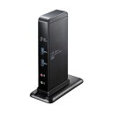 【送料無料】サンワサプライUSBType-C専用ドッキングステーションUSB-CVDK2 おすすめ 人気 安い 激安 格安 おしゃれ 誕生日 プレゼント ギフト...