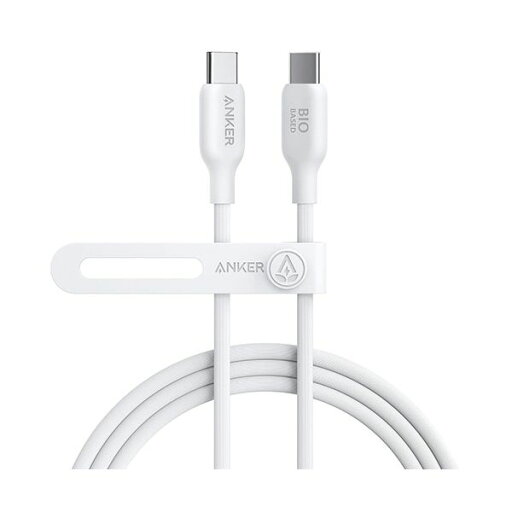 【おすすめ・人気】アンカージャパン ANKER 543 エコフレンドリーUSB-C&USB-C ケーブル 1.8m ホワイト A80E2N21 1本|安い 激安 格安 【おすすめ・人気】アンカージャパン ANKER 543 エコフレンドリーUSB-C&USB-C ケーブル 1.8m ホワイト A80E2N21 1本|安い 激安 格安
