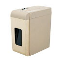 【送料無料】アスカ クロスカットシュレッダー A4木目調 SZK02WD 1台おすすめ 人気 安い 激安 格安 おしゃれ 誕生日 プレゼント ギフト引越し 新生...