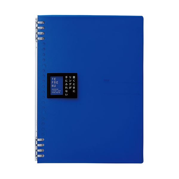 ڤᡦ͵(ޤȤ) KING JIM(󥰥) TEFRENU 󥰥Ρ B5  KJ-9855TTE-BL[3å]¤  ʰ...