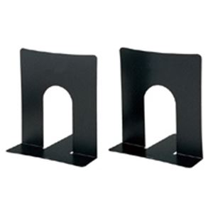 【送料無料】プラス ブックエンド BS102BK 幅広タイプ 黒 10組 おすすめ 人気 安い 激安 格安 おしゃれ 誕生日 プレゼント ギフト 引越し 新生活