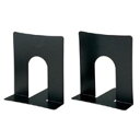 【送料無料】プラス ブックエンド BS102BK 幅広タイプ 黒 10組 おすすめ 人気 安い 激安 格安 おしゃれ 誕生日 プレゼント ギフト 引越し 新生活
