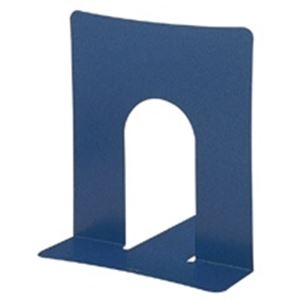 【送料無料】プラス ブックエンド BS102BL 幅広タイプ 青 10組 おすすめ 人気 安い 激安 格安 おしゃれ 誕生日 プレゼント ギフト 引越し 新生活
