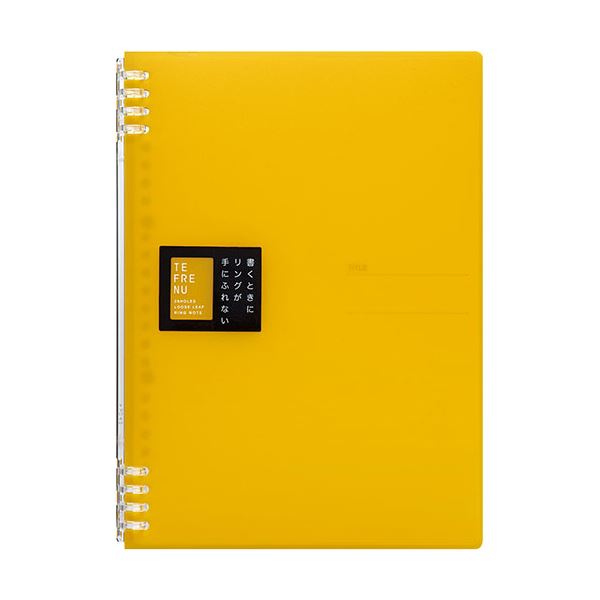 ڤᡦ͵(ޤȤ) KING JIM(󥰥) TEFRENU 󥰥Ρ B5  KJ-9855TTE-YE[3å]¤  ʰ...