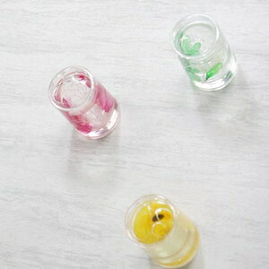 【おすすめ・人気】アクリル製歯ブラシスタンド/洗面所用具 【ひまわり柄】 造花|安い 激安 格安