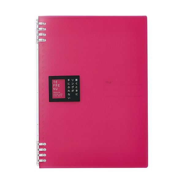 ڤᡦ͵(ޤȤ) KING JIM(󥰥) TEFRENU 󥰥Ρ B5 ԥ KJ-9855TTE-PK[3å]¤  ...