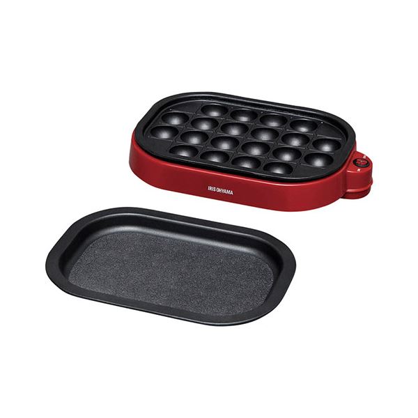 【おすすめ・人気】アイリスオーヤマ たこ焼き2WAYプレート 22440402|安い 激安 格安