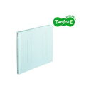 【送料無料】(まとめ) TANOSEE フラットファイル バインダー 2穴〈スタンダードカラー〉 A4ヨコ 150枚収容 青 10冊入×10パック おすすめ 人気 安い 激安 格安 おしゃれ 誕生日 プレゼント ギフト 引越し 新生活
