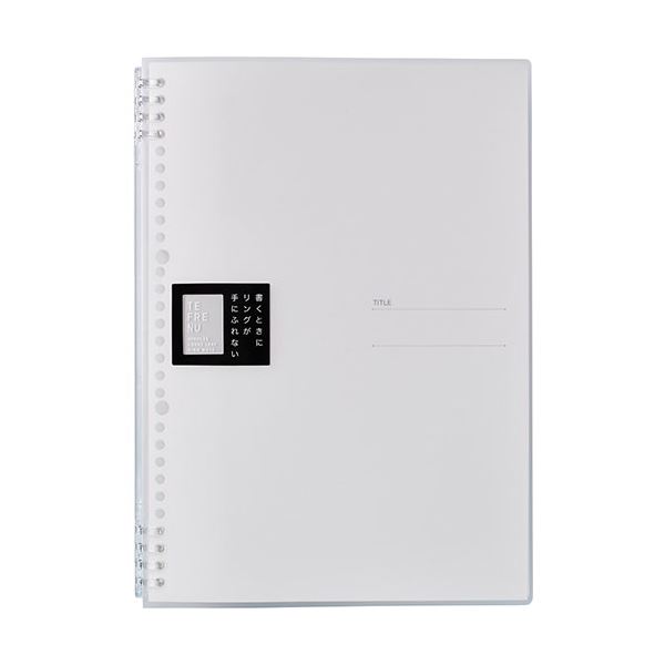 ̵(ޤȤ) KING JIM(󥰥) TEFRENU 󥰥Ρ A4 Ʃ KJ-9856TTE-CL[3å] ͵ ¤...