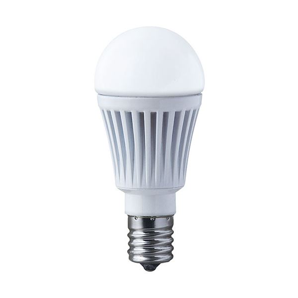 東京メタル工業 LED電球 ミニクリプトン型 電球色 60W相当 口金E17 調光可 LDA8LD60WE17TM|安い 激安 格安
