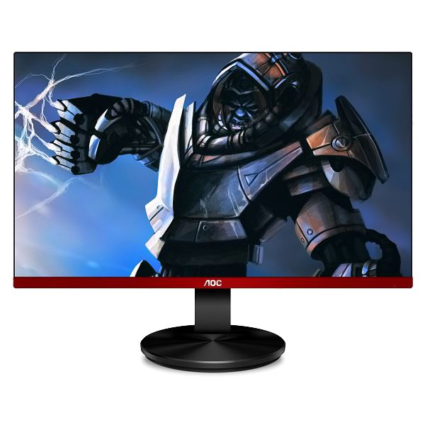 【送料無料】AOC ゲーミング液晶ディスプレイ23.8型/1920 1080/HDMI DisplayPort/ブラック/スピーカー:なし G2490VX/11 おすすめ 人気 安い 激安 格安 おしゃれ 誕生日 プレゼント ギフト 引越…