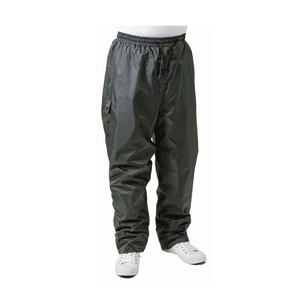 【おすすめ・人気】トキワ ファミネット アジャスター レインパンツ Mサイズ 1985-RP-M ブラック|安い 激安 格安