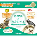 （まとめ）三晃商会 乳酸菌とカルシウム 60g 小動物用 栄養補助食品 |安い 激安 格安