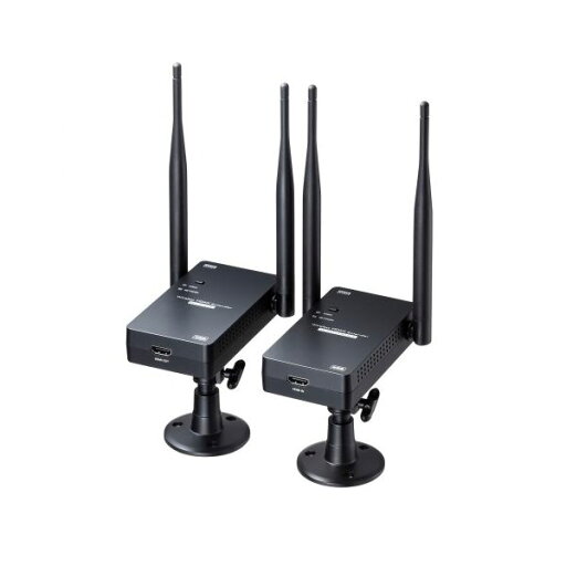 【送料無料】サンワサプライ ワイヤレスHDMIエクステンダー(据え置きタイプ・セットモデル) VGA-EXWHD11おすすめ 人気 安い 激安 格安 おしゃれ 誕生日 プレゼント ギフト 引越し 新生活 ホワイトデー 【送料無料】サンワサプライ ワイヤレスHDMIエクステンダー(据え置きタイプ・セットモデル) VGA-EXWHD11おすすめ 人気 安い 激安 格安 おしゃれ 誕生日 プレゼント ギフト 引越し 新生活 ホワイトデー