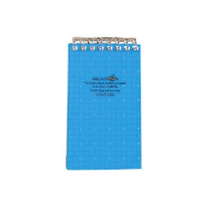 【おすすめ・人気】（まとめ）LIHITLAB ツイストリング・ノート メモ N-1661-8 青【×20セット】|安い 激安 格安