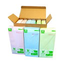 【送料無料】寿堂 カラー封筒 色色くん 長3(3色入) 10563 1セット(1800枚:600枚×3ケース) おすすめ 人気 安い 激安 格安 おしゃれ 誕生...