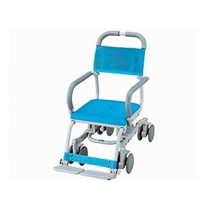 【送料無料】ウチヱ シャワーラク 4輪自在 穴無しシート/SWR-131 おすすめ 人気 安い 激安 格安 おしゃれ 誕生日 プレゼント ギフト 引越し 新生活...