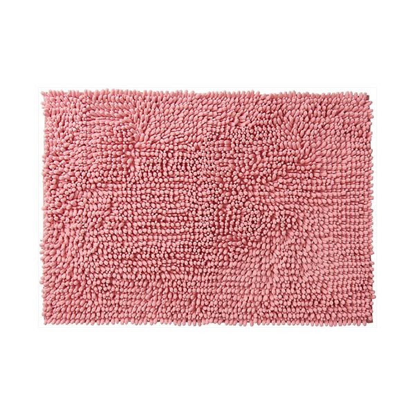 【おすすめ・人気】山崎産業 SUSU抗菌ストロングW バスマットEC XL 約55×80cm ピンク 1枚|安い 激安 格安