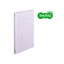 【送料無料】(まとめ) TANOSEE フラットファイル バインダー 2穴〈スタンダードカラー〉 A4タテ 150枚収容 紫 10冊入×20パック おすすめ 人...