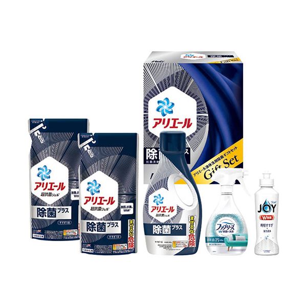 【おすすめ・人気】P&G アリエール液体洗剤除菌ギフトセット 2281-032|安い 激安 格安