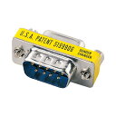 【おすすめ・人気】【5個セット】 サンワサプライ ジェンダーチェンジャー(D-sub9pinコネクタオスメス) AD9S-MFKX5|安い 激安 格安(2)