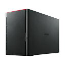 【送料無料】バッファロー ドライブステーションPro RAID1対応 外付けHDD 2ドライブモデル 36TB HD-WHA36U3/R1 1台おすすめ 人気 ...