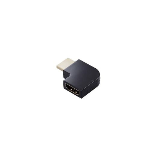 【おすすめ・人気】エレコム HDMI L字型アダプター(タイプA-タイプA)スリム 左向き AD-HDAABS04BK|安い 激安 格安 【おすすめ・人気】エレコム HDMI L字型アダプター(タイプA-タイプA)スリム 左向き AD-HDAABS04BK|安い 激安 格安