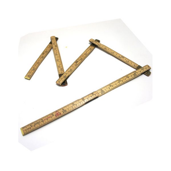 楽天おすすめショップ【おすすめ・人気】スウェーデン軍 放出 フォールディング メジャー 木製 デッドストック 未使用 ミリタリーグッズ 軍モノ タクティカルグッズ|安い 激安 格安