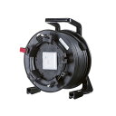 【送料無料】サンワサプライ 屋外用巻取り延長CAT6A LANケーブル KB-MKE21BKおすすめ 人気 安い 激安 格安 おしゃれ 誕生日 プレゼント ギフ...