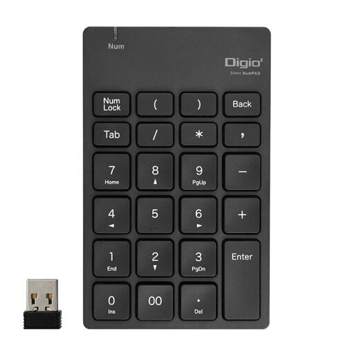 【おすすめ・人気】Digio2 無線 静音テンキーボード ブラック TNK-SR227NBK|安い 激安 格安 【おすすめ・人気】Digio2 無線 静音テンキーボード ブラック TNK-SR227NBK|安い 激安 格安